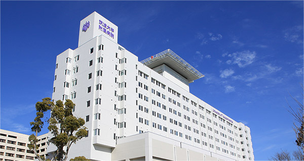 筑波大学附属病院